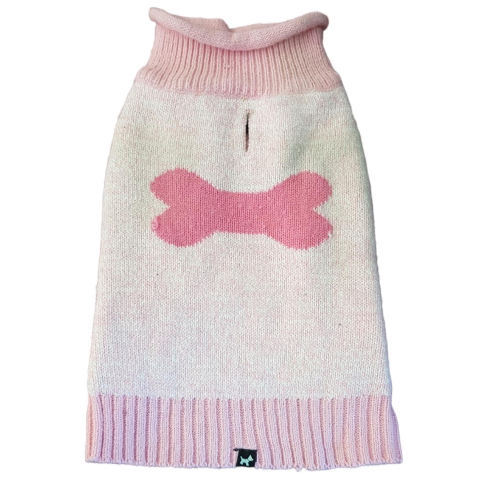 Hotel Doggy- Knit Dog sweater  2 for $15